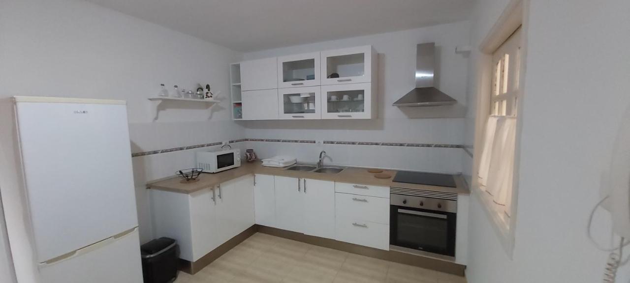 维辛达里奥La Casita Vecindario别墅 外观 照片