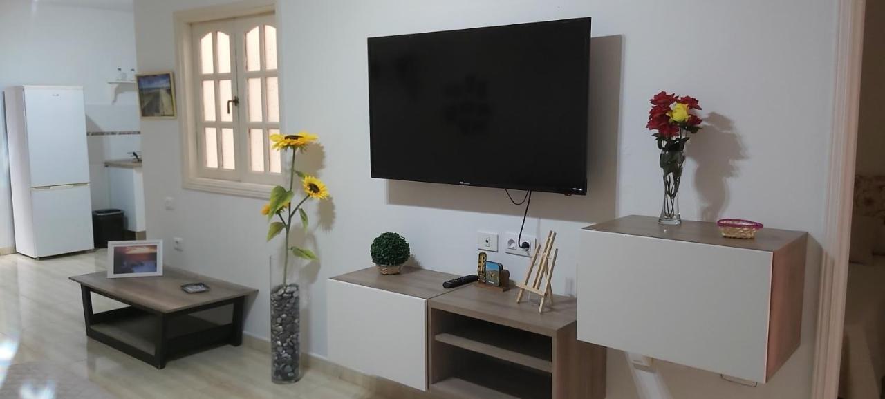 维辛达里奥La Casita Vecindario别墅 外观 照片