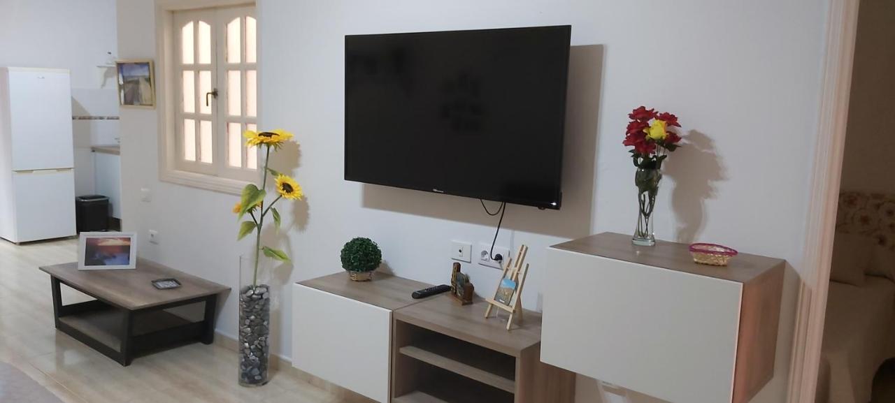 维辛达里奥La Casita Vecindario别墅 外观 照片