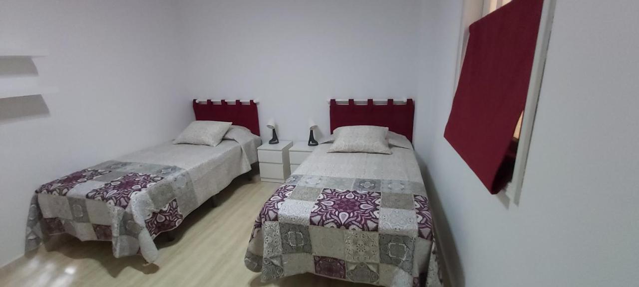 维辛达里奥La Casita Vecindario别墅 外观 照片