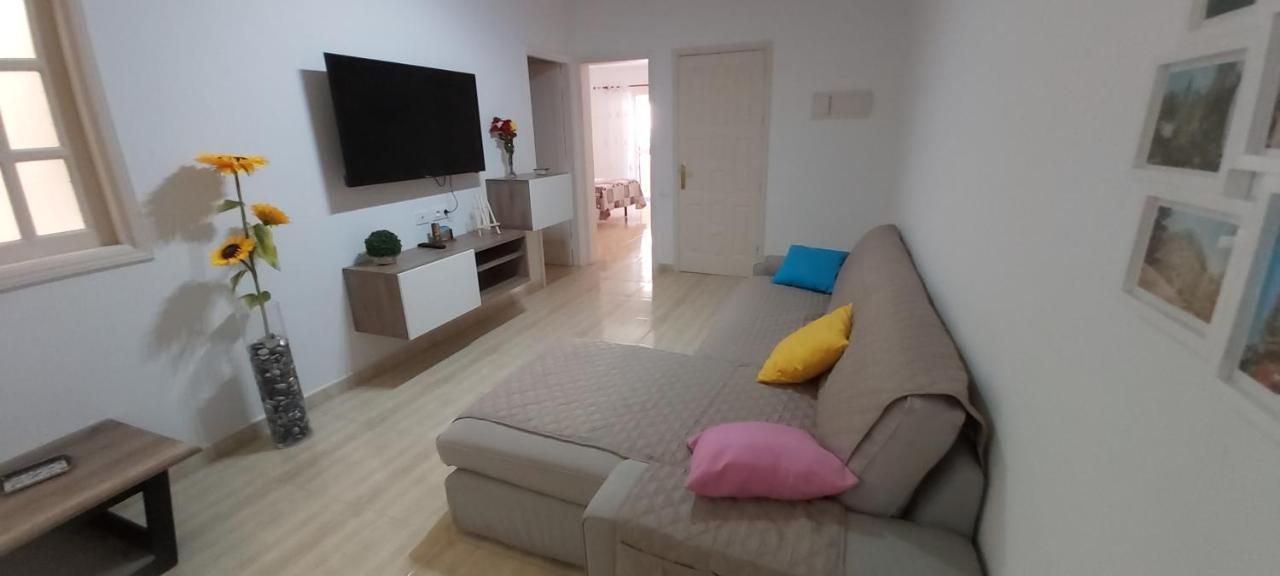 维辛达里奥La Casita Vecindario别墅 外观 照片