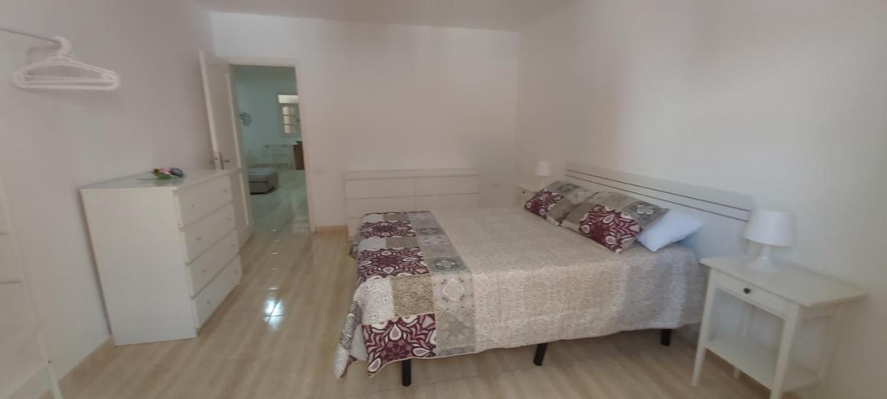 维辛达里奥La Casita Vecindario别墅 外观 照片