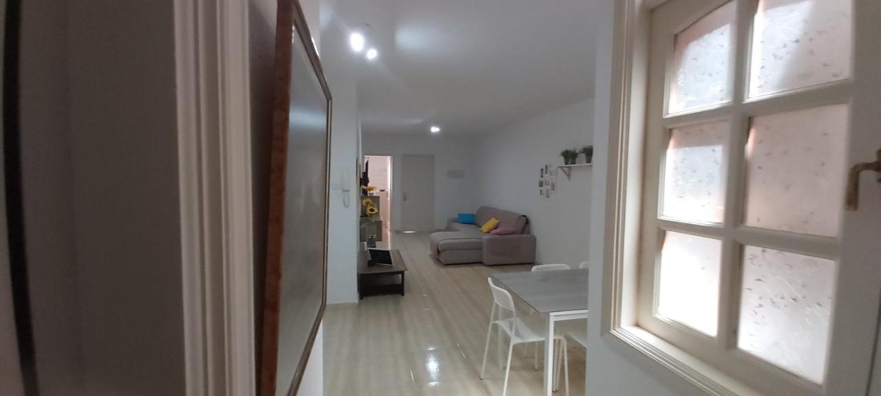 维辛达里奥La Casita Vecindario别墅 外观 照片