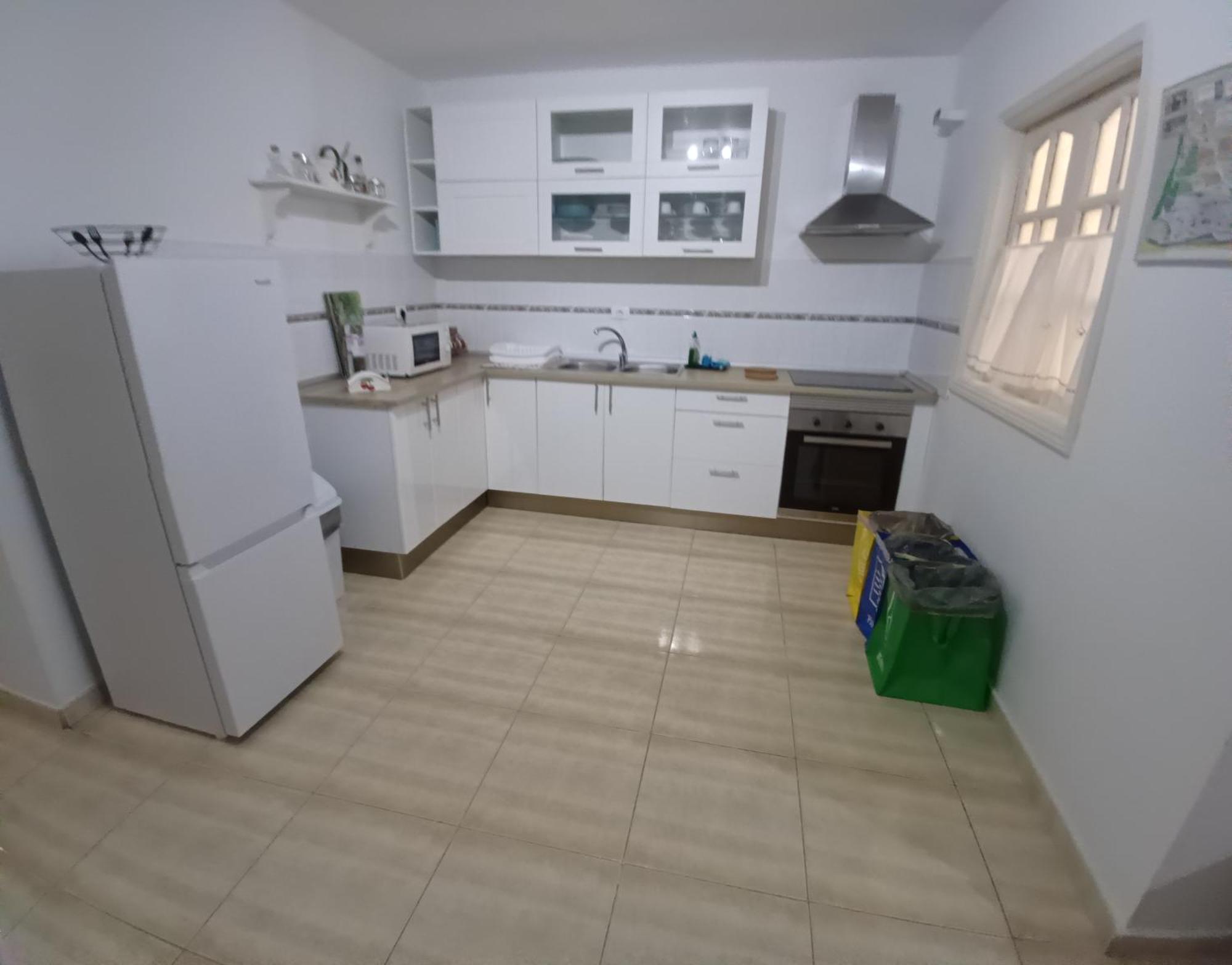 维辛达里奥La Casita Vecindario别墅 外观 照片